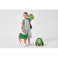 Dinosaur-kids backpack set
